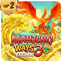 Mahjong Ways 3+