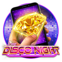 rtp CQ9 -Disco Night M