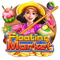 rtp CQ9 -Floating Market