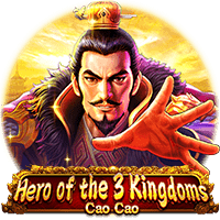 rtp CQ9 -Hero of the 3 Kingdoms - Cao Cao