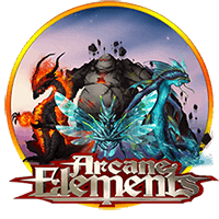 RTP Live Arcane Elements