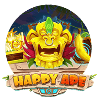 Happy ape