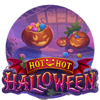 hot hot halloween