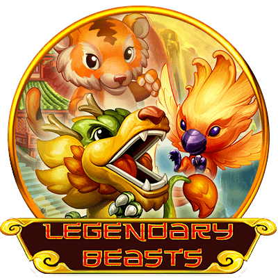 RTP Live Legendary Beasts