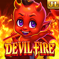 RTP Live Devil Fire