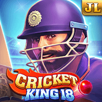 RTP Live Cricket King 18