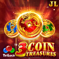 RTP Live 3 Coin Treasures