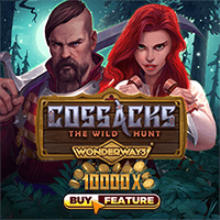 Cossacks => The Wild Hunt