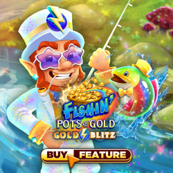 
                            
                            Fishin' Pots of Gold™ Gold Blitz
                            
