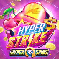 Hyper Strike Hyper Spin