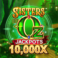 Sisters of Oz => Jackpots