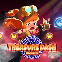 
                            
                            Treasure Dash
                            
