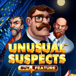 
                            
                            Unusual Suspects
                            