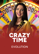 Crazy Time game artwork