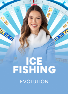 Ice Fishing game artwork