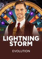 Lightning Storm game artwork