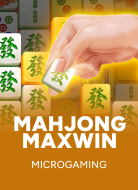 Mahjong Max Win game artwork