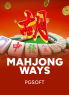 Mahjong Ways game artwork