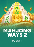 Mahjong Ways 2 game artwork