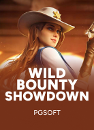 Wild Bounty Showdown game artwork