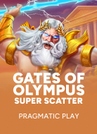 Gates of Olympus 1000 game artwork