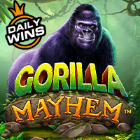 RTP Gorilla Mayhem