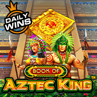 RTP Book of Aztec King