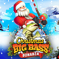 RTP Christmas Big Bass Bonanza
