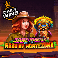 RTP Jane Hunter and the Mask of Montezuma