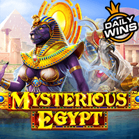 RTP Mysterious Egypt