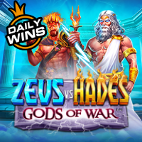 RTP Zeus vs Hades - Gods of War™