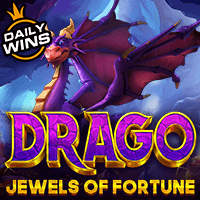 RTP Drago Jewels of Fortune