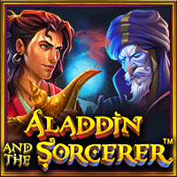 RTP Aladdin and the Sorcerer