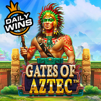RTP Gates of Aztec
