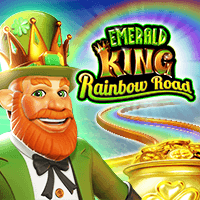 RTP Emerald King Rainbow Road