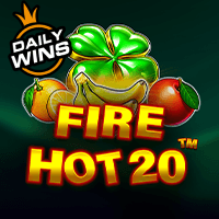 RTP Fire Hot 20