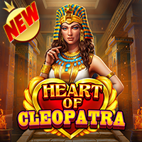 RTP Live Heart of Cleopatra
