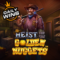 RTP Heist for the Golden Nuggets™