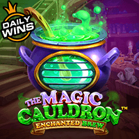 RTP The Magic Cauldron Enchanted Brew