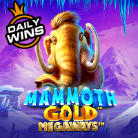 RTP Mammoth Gold Megaways