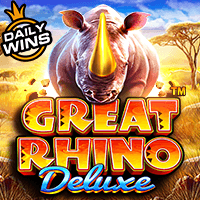 RTP Great Rhino Deluxe