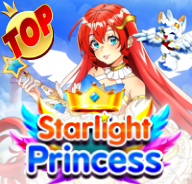 Game Starlight Princess dari Pragmatic Play