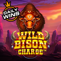 RTP Wild Bison Charge™