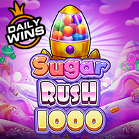 RTP Live Sugar Rush 1000