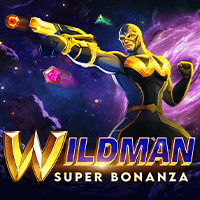 RTP Wildman Super Bonanza