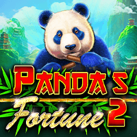 RTP Panda Fortune 2