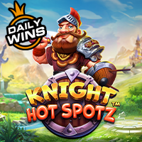RTP Knight Hot Spotz™