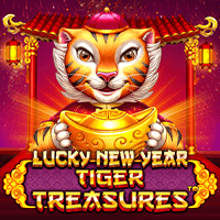 RTP Lucky New Year Tiger Treasures