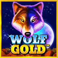 RTP Wolf Gold