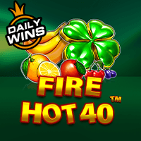 RTP Fire Hot 40